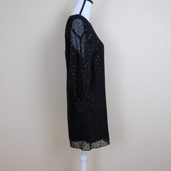 Lilly Pulitzer Maisel Silk Dress Size 2 - Picture 6 of 8